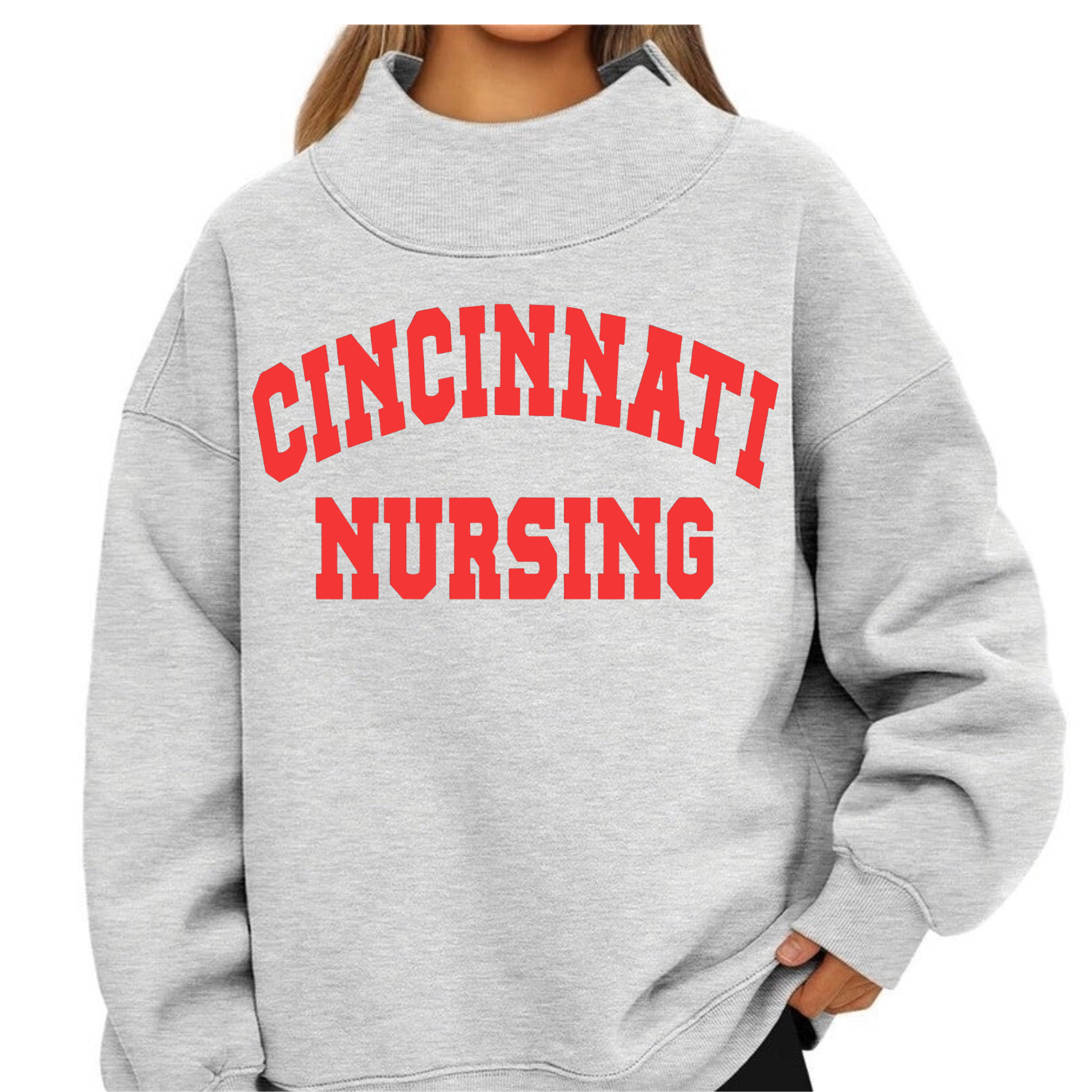 Cincinnati Nursing 2026 Spring Collection