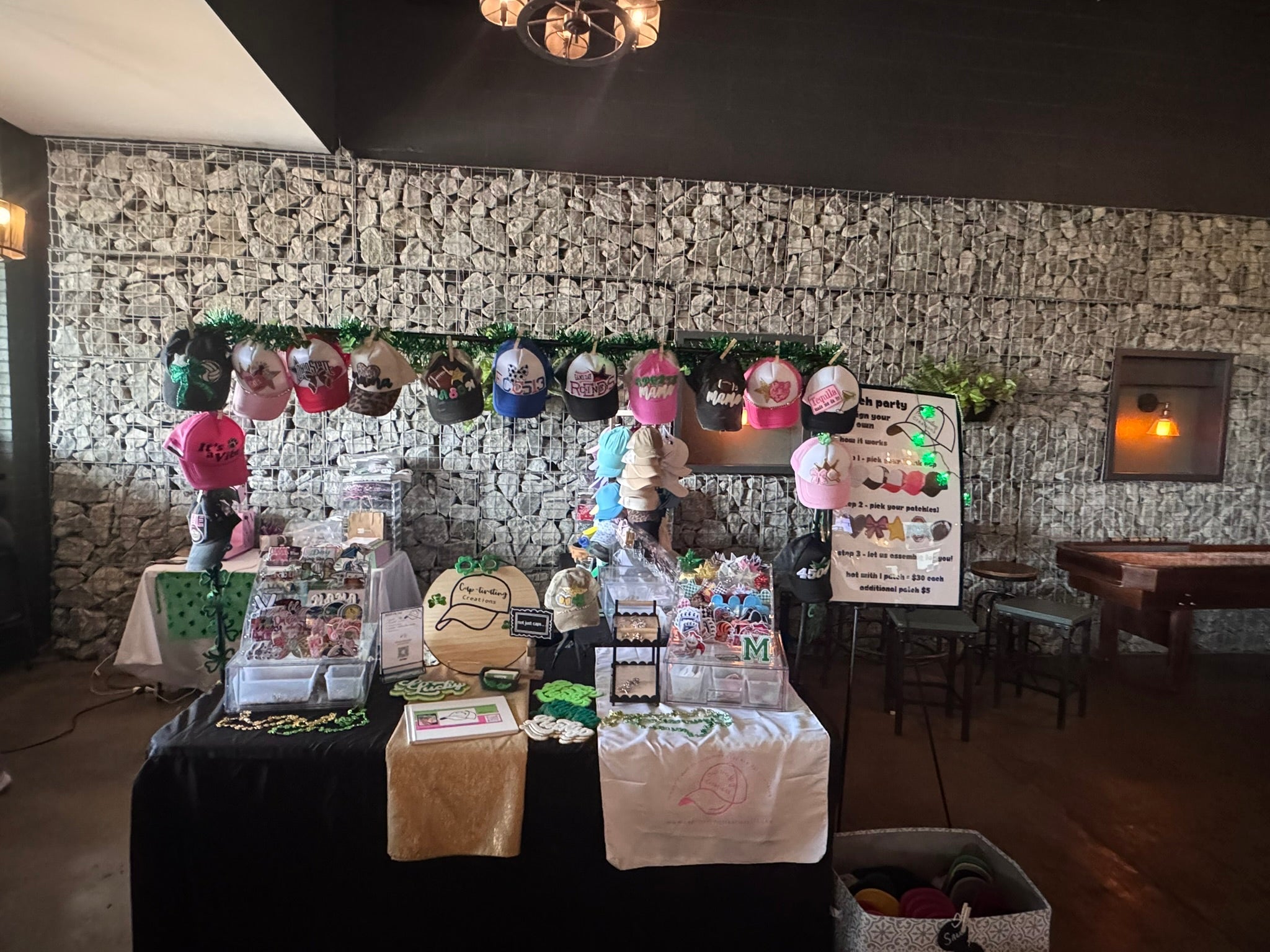 Book Your Custom Hat Making Party Today
