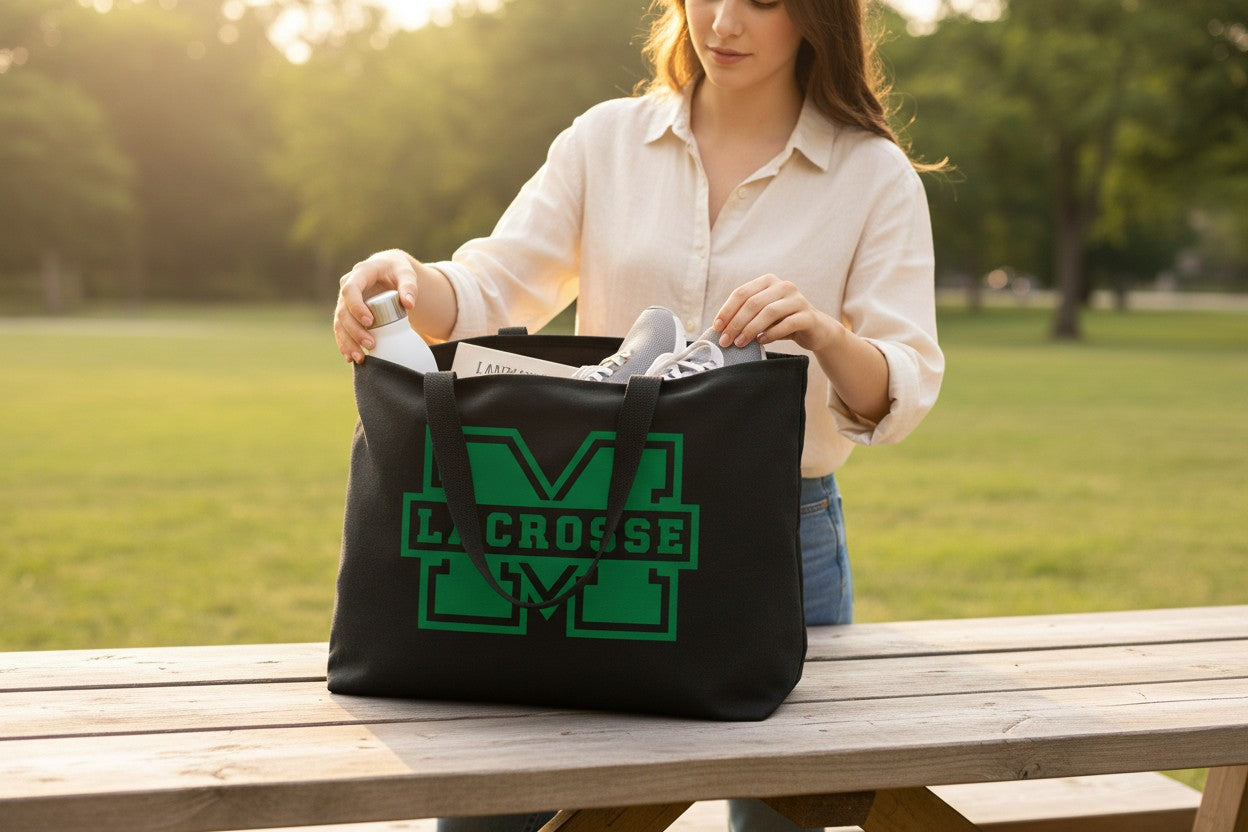Custom Lacrosse Gear