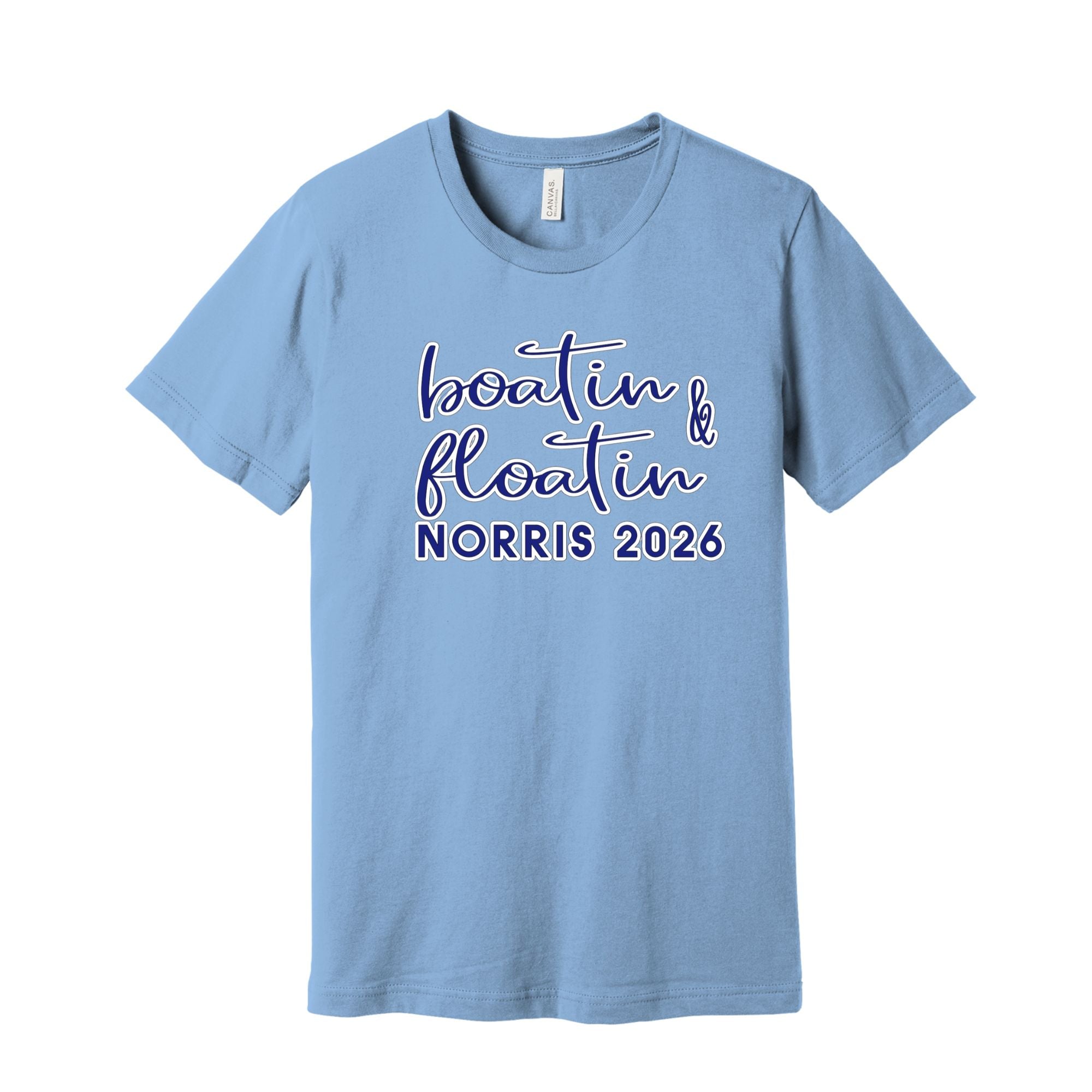 boatin & floatin Norris 2026 t