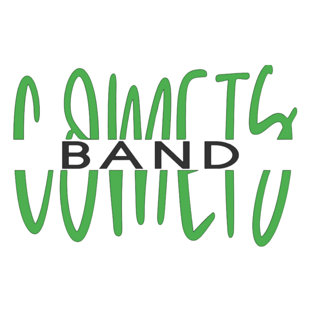 Mason Band Crew Neck Sweatshirts - 4 logos to choose from
