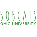 Ohio University Hooded Sweatshirt -Choose between 3 OHIO Logos