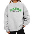 Mason Comets Arch Mock Neck