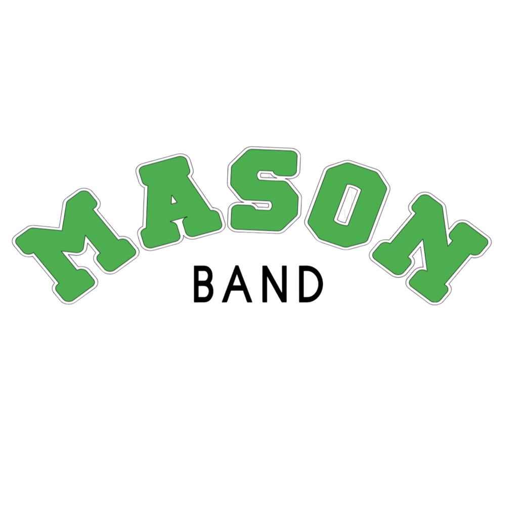 Mason Comets Arch Mock Neck