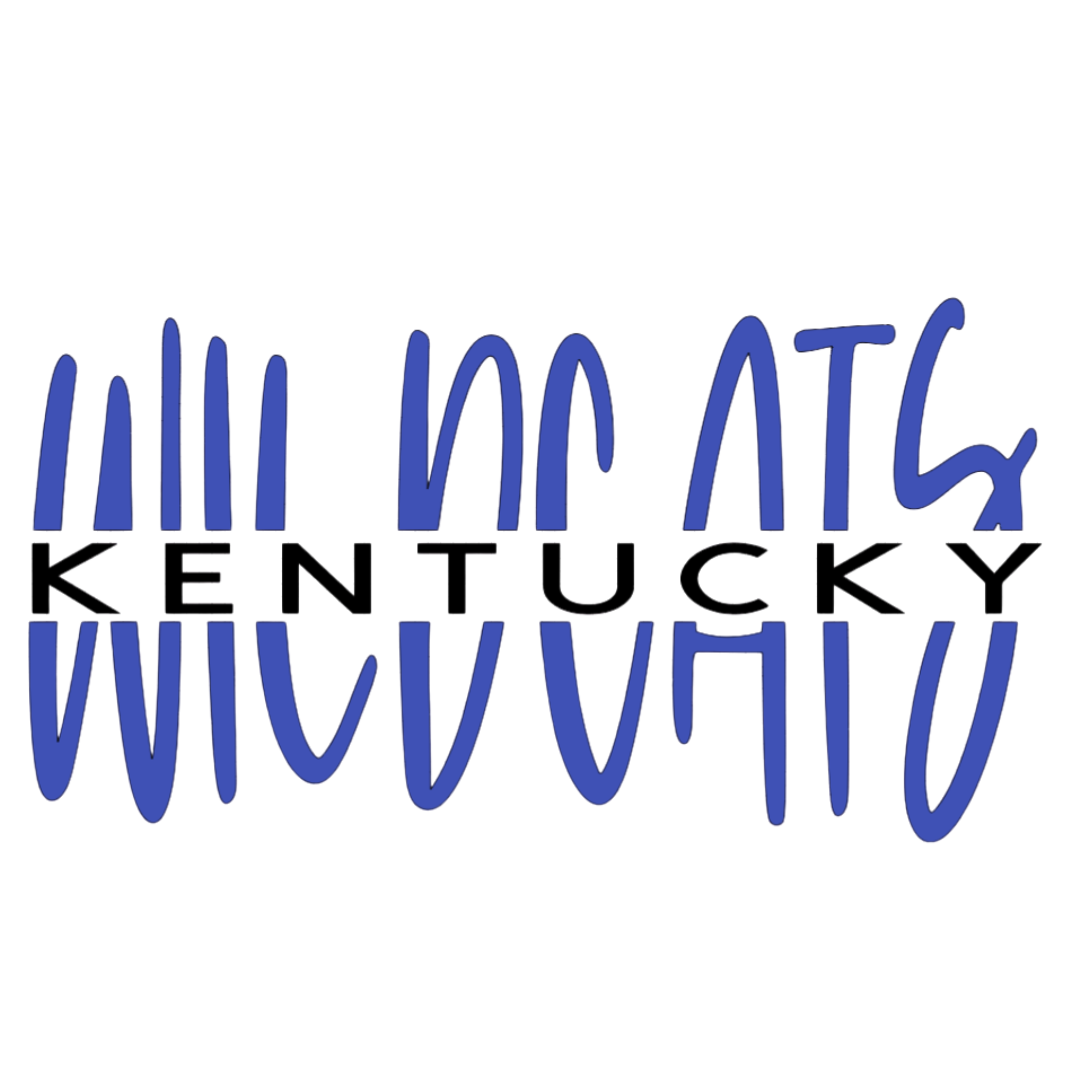 University of Kentucky Long Sleeve T-shirt -Choose between 3 UK Logos