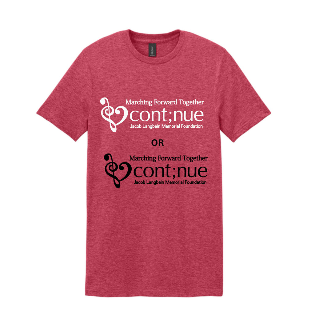 2026 Jacob Langbein Memorial Foundation T-shirt