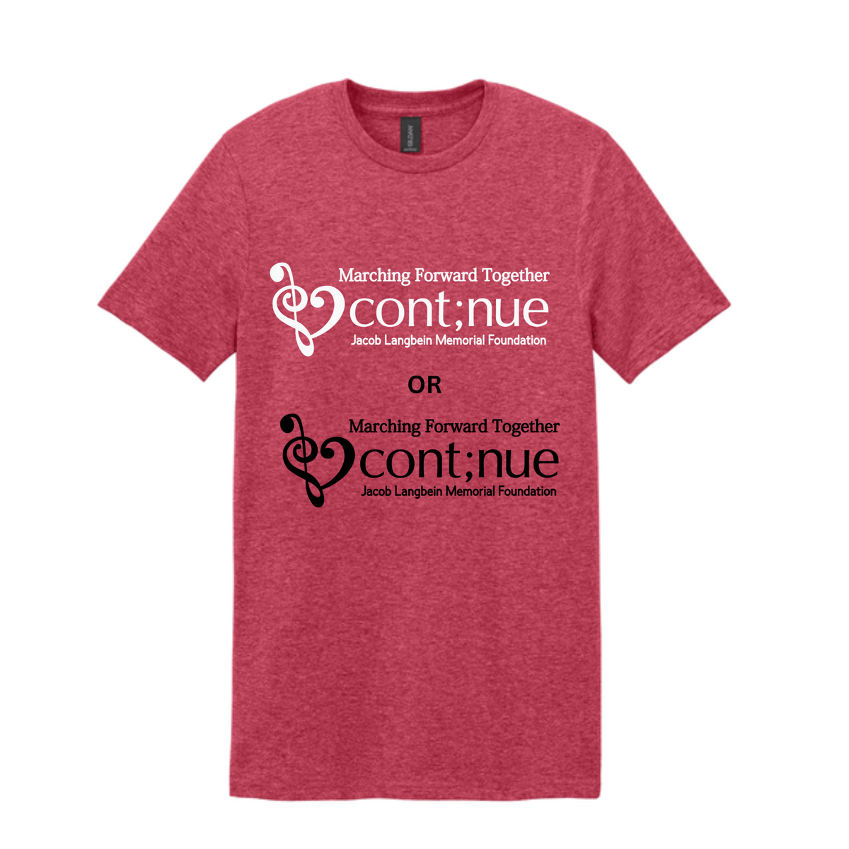 2026 Jacob Langbein Memorial Foundation T-shirt