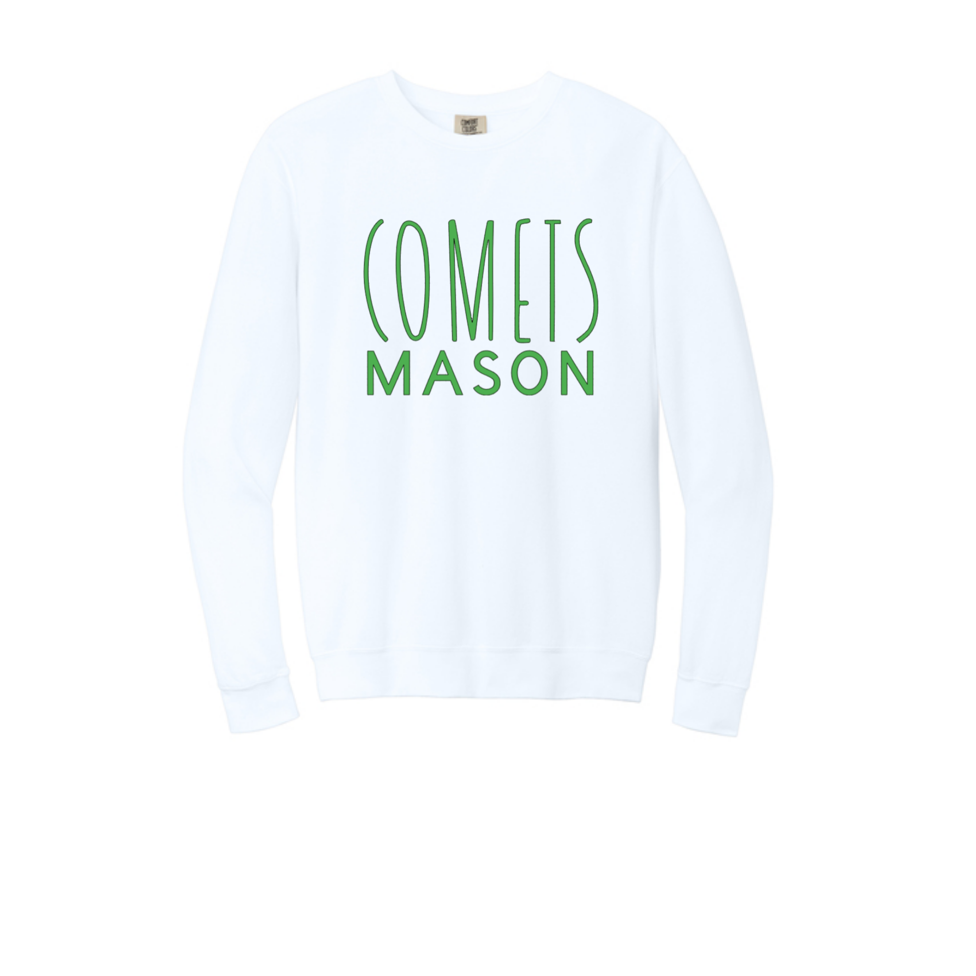 MHS Spirt Wear - Crewneck Sweatshirts