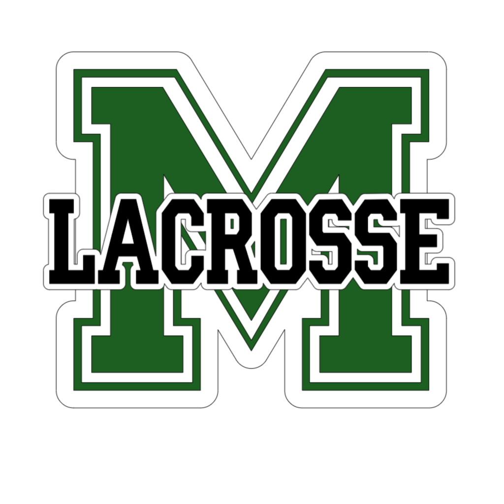 Mason Lacrosse - Customized Stadium Chair