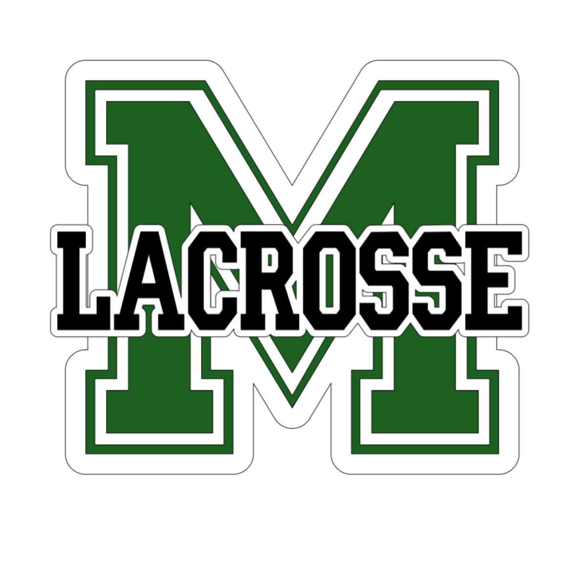 Mason Lacrosse - Customized Stadium Chair