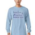 boatin & floatin Norris 2026 long sleeve t