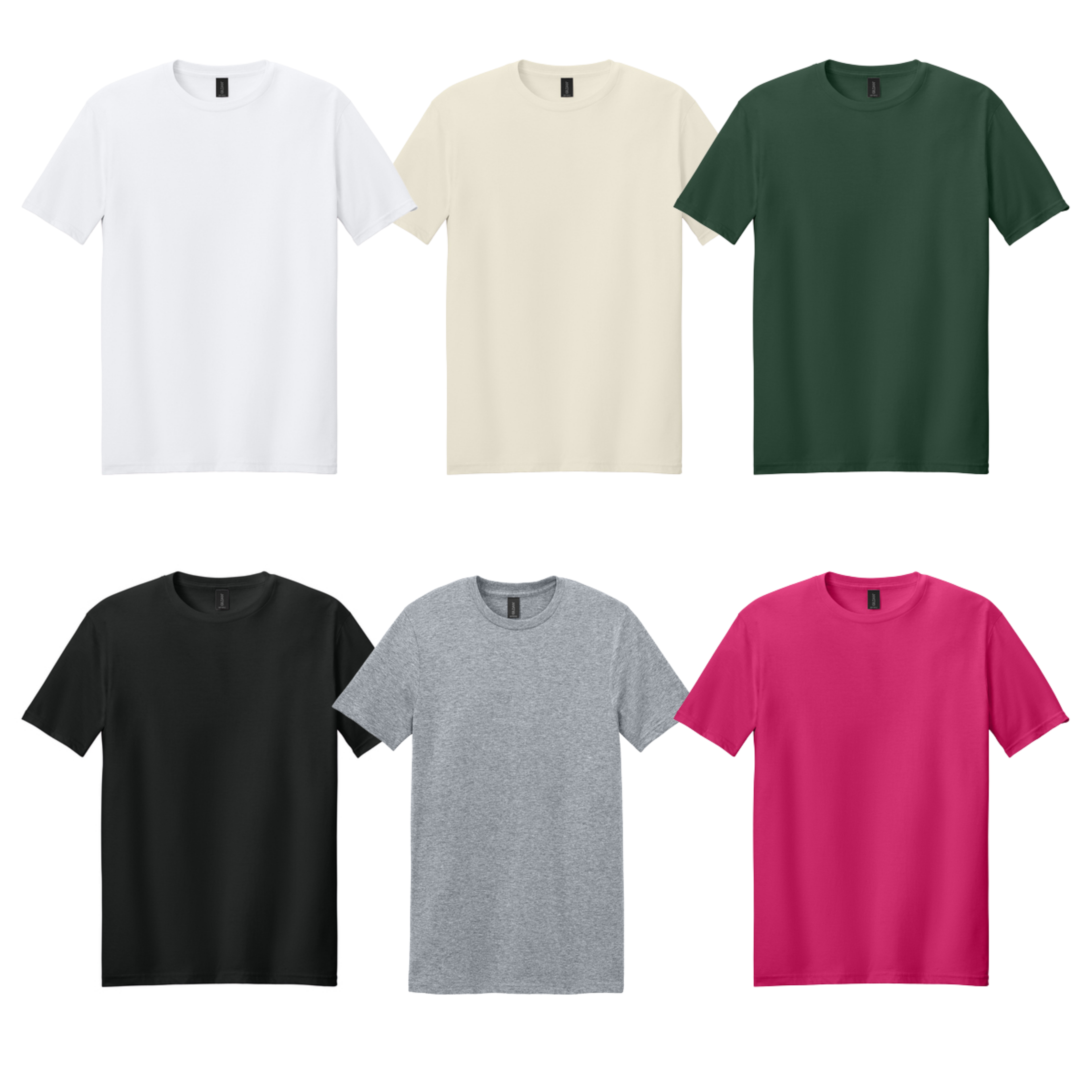 MMS Spirt Wear - Crewneck T-shirts