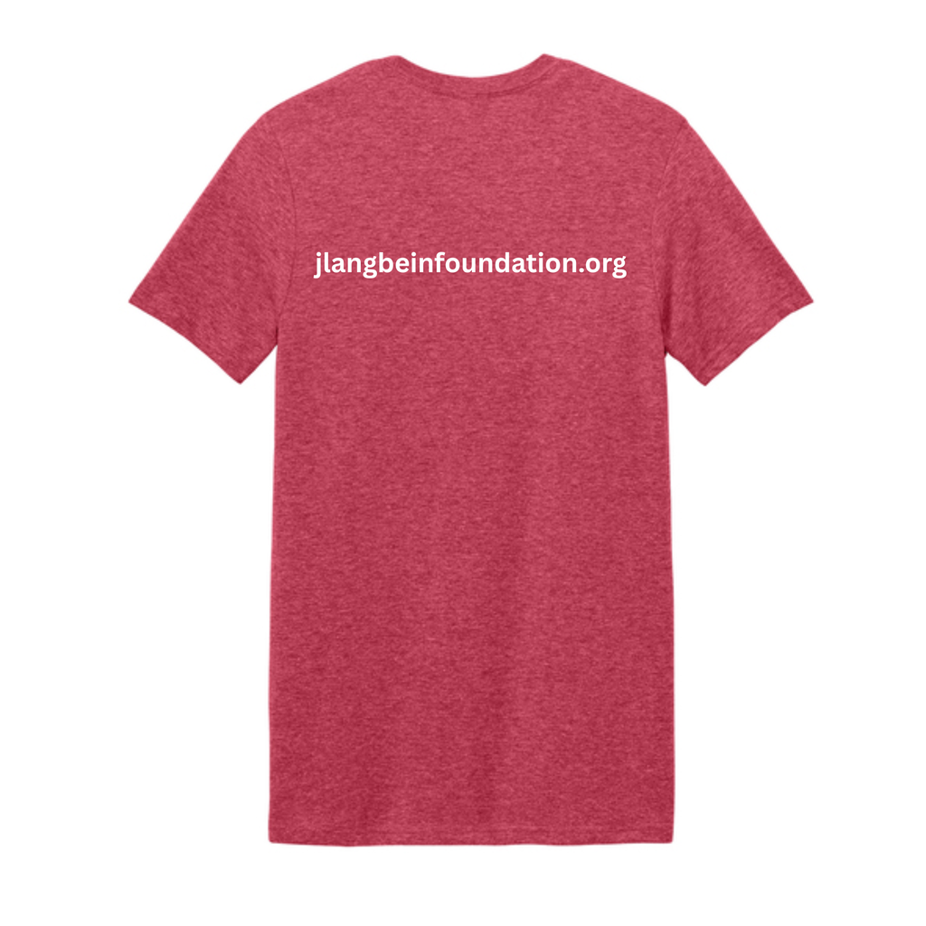 2026 Jacob Langbein Memorial Foundation T-shirt