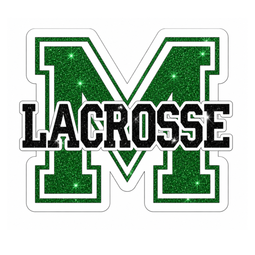 Mason Lacrosse - Customized Stadium Chair