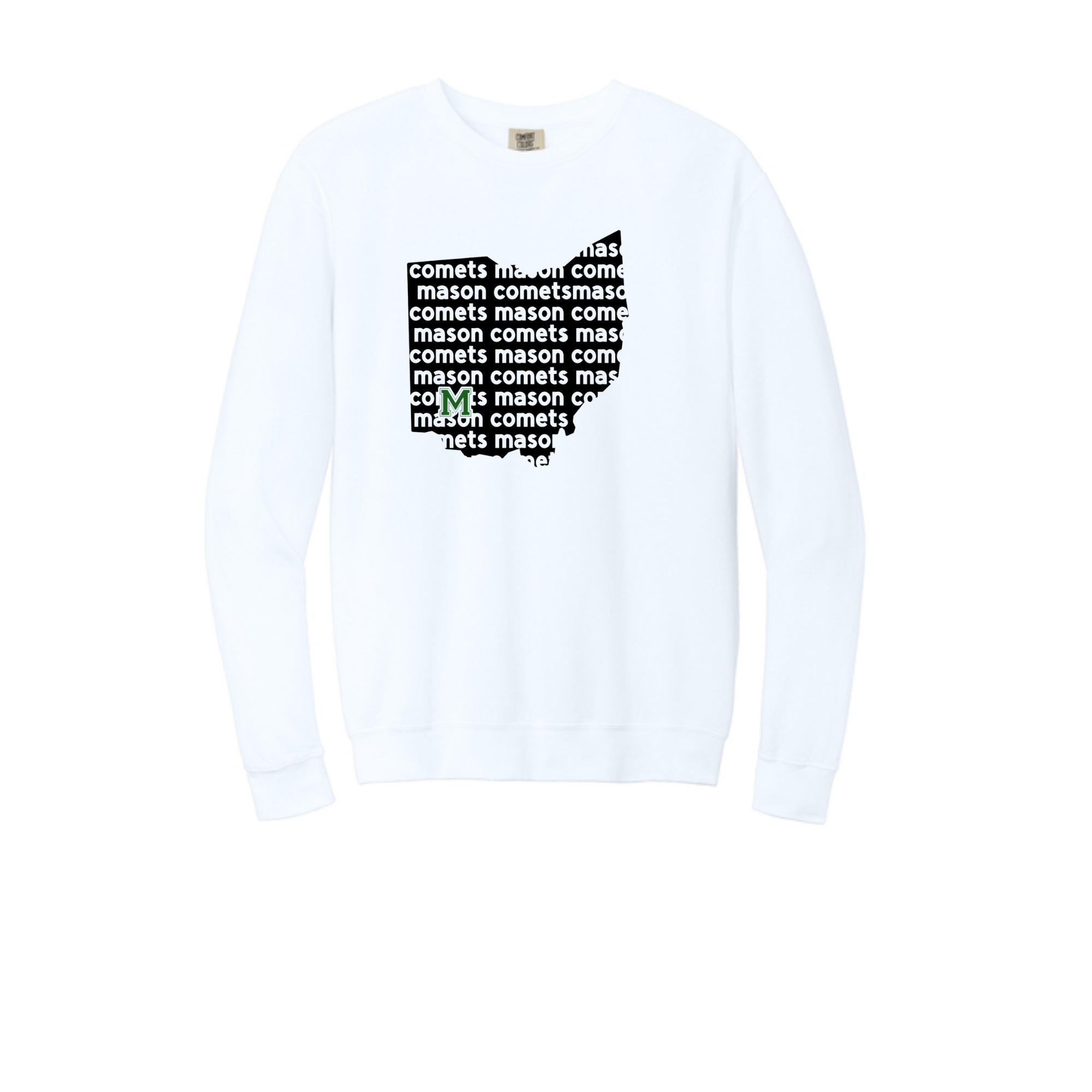MHS Spirt Wear - Crewneck Sweatshirts