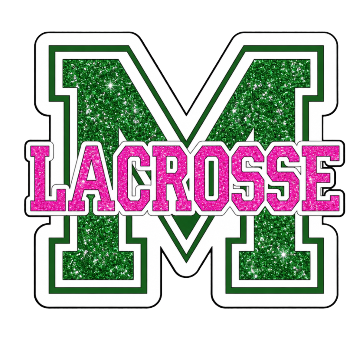 Mason Lacrosse - Customized Stadium Chair