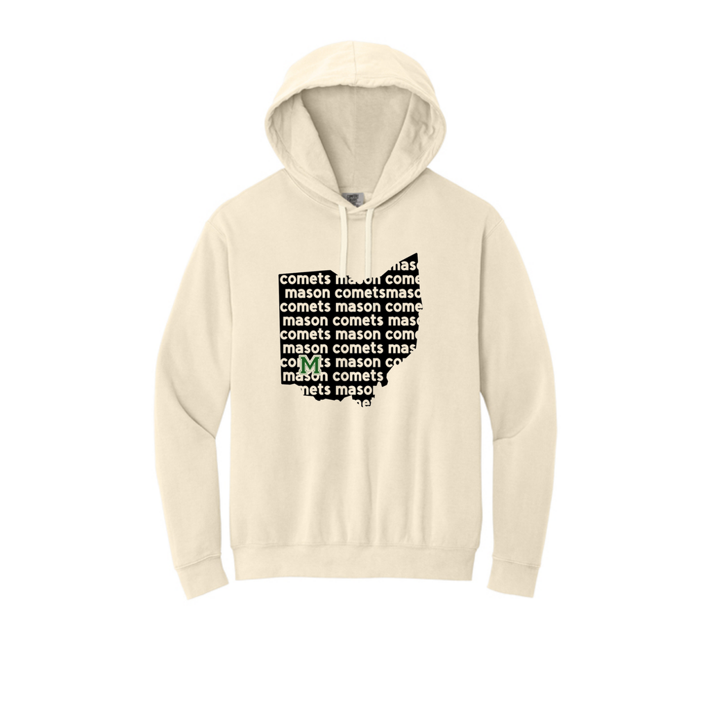 MHS Spirt Wear - Hooded Sweatshirts