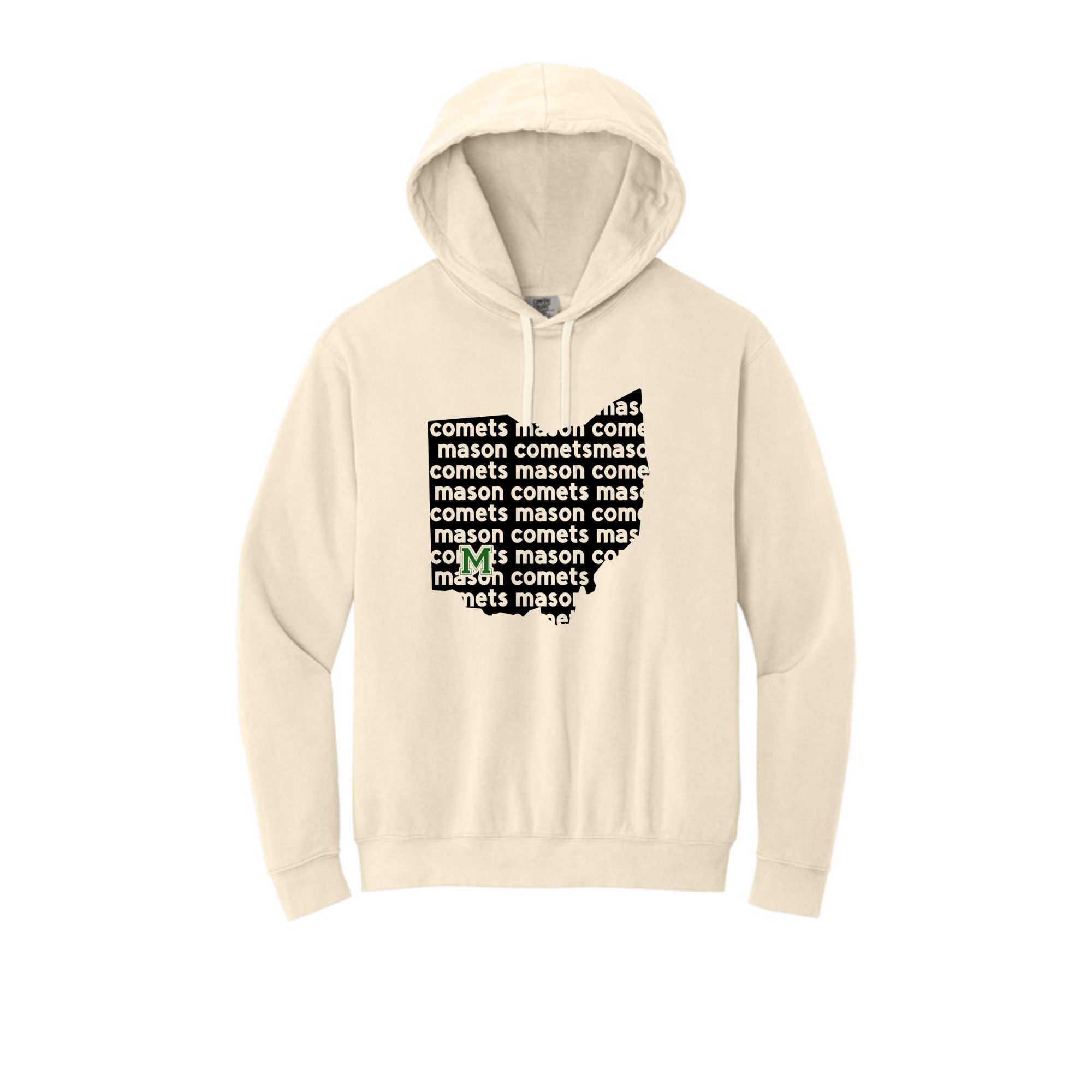 MHS Spirt Wear - Hooded Sweatshirts