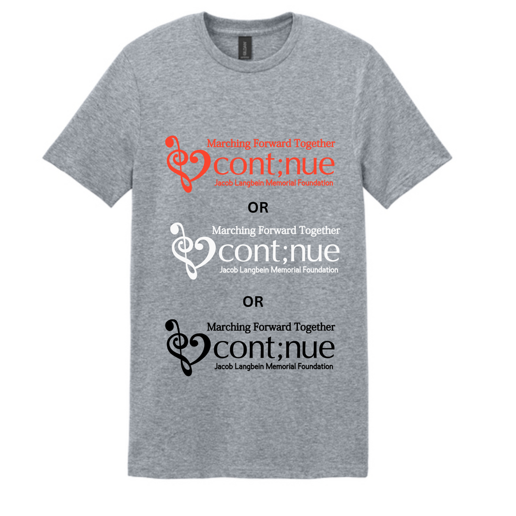 2026 Jacob Langbein Memorial Foundation T-shirt