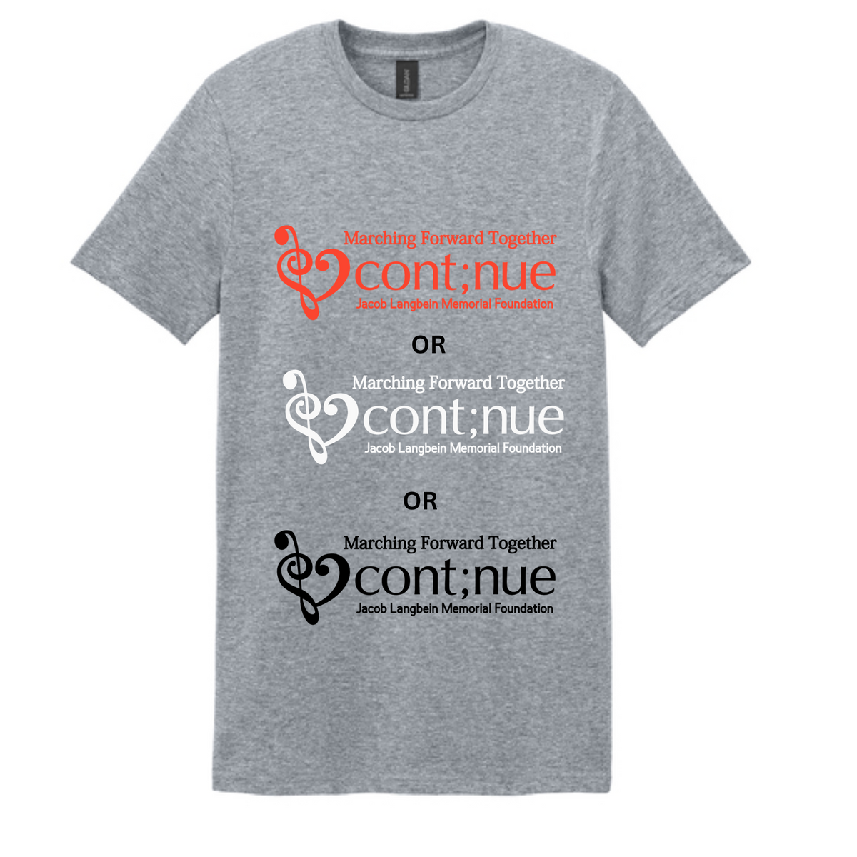2026 Jacob Langbein Memorial Foundation T-shirt