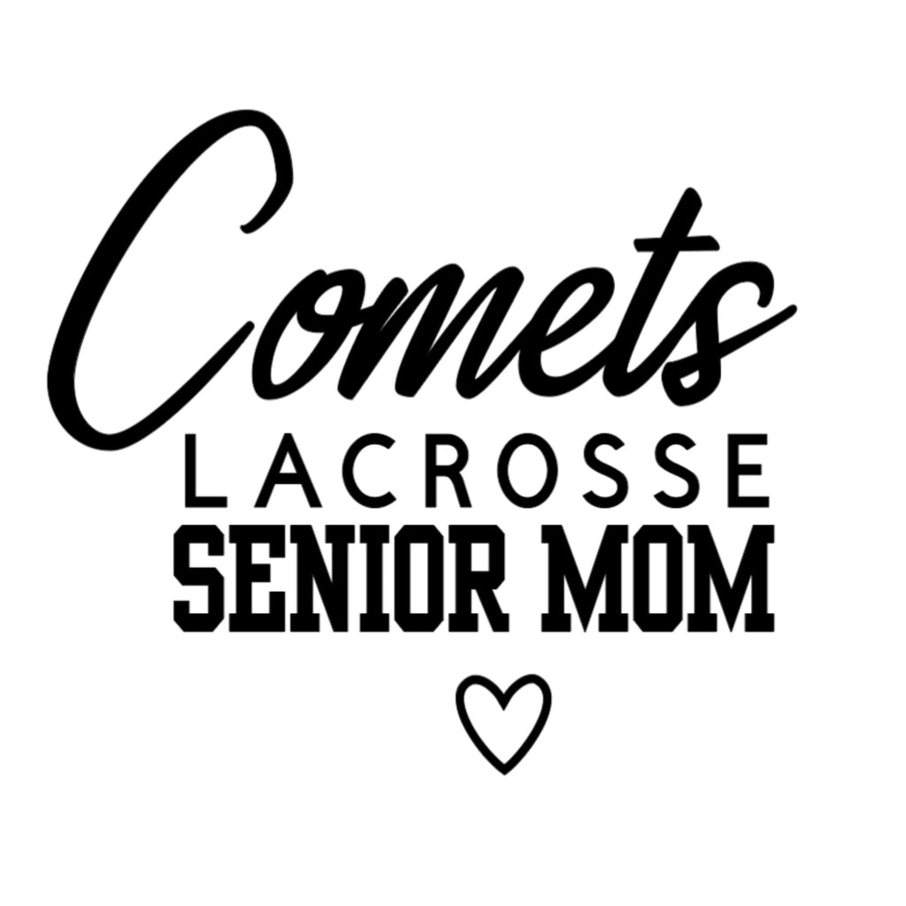 Mason Men's Lacrosse Senior Women's V-neck T-Shirts