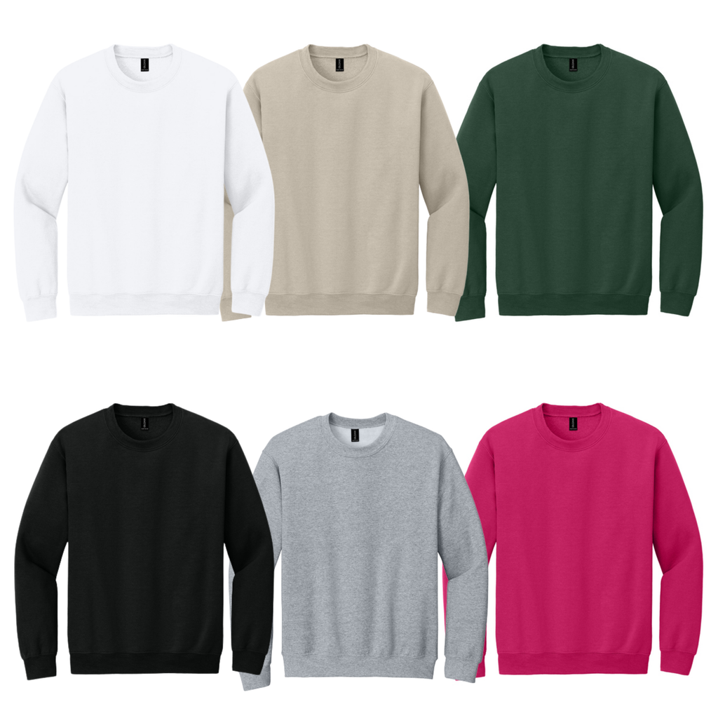 MMS Spirt Wear - Crewneck Sweatshirts