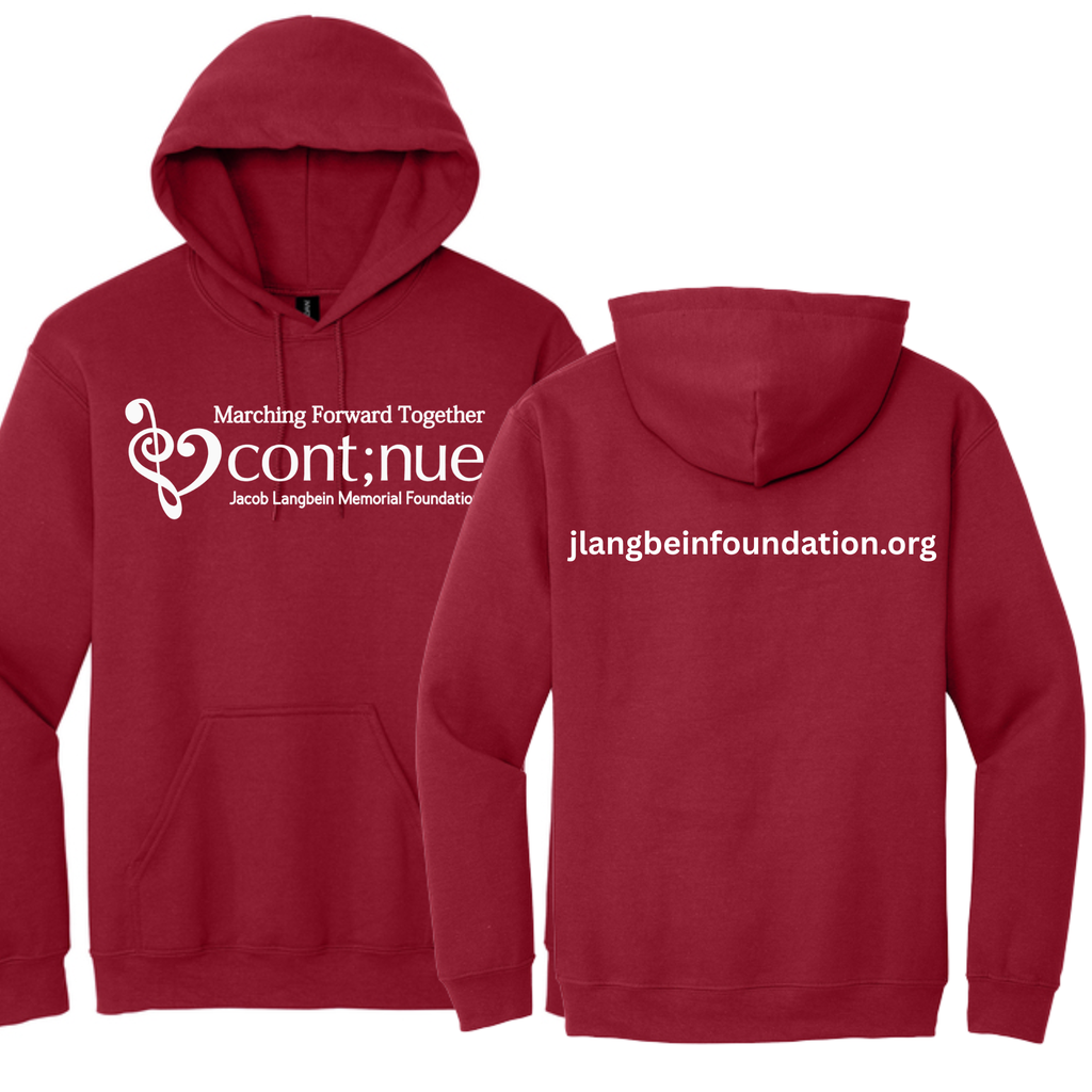 Jacob Langebein Memorial Foundation Sweatshirts