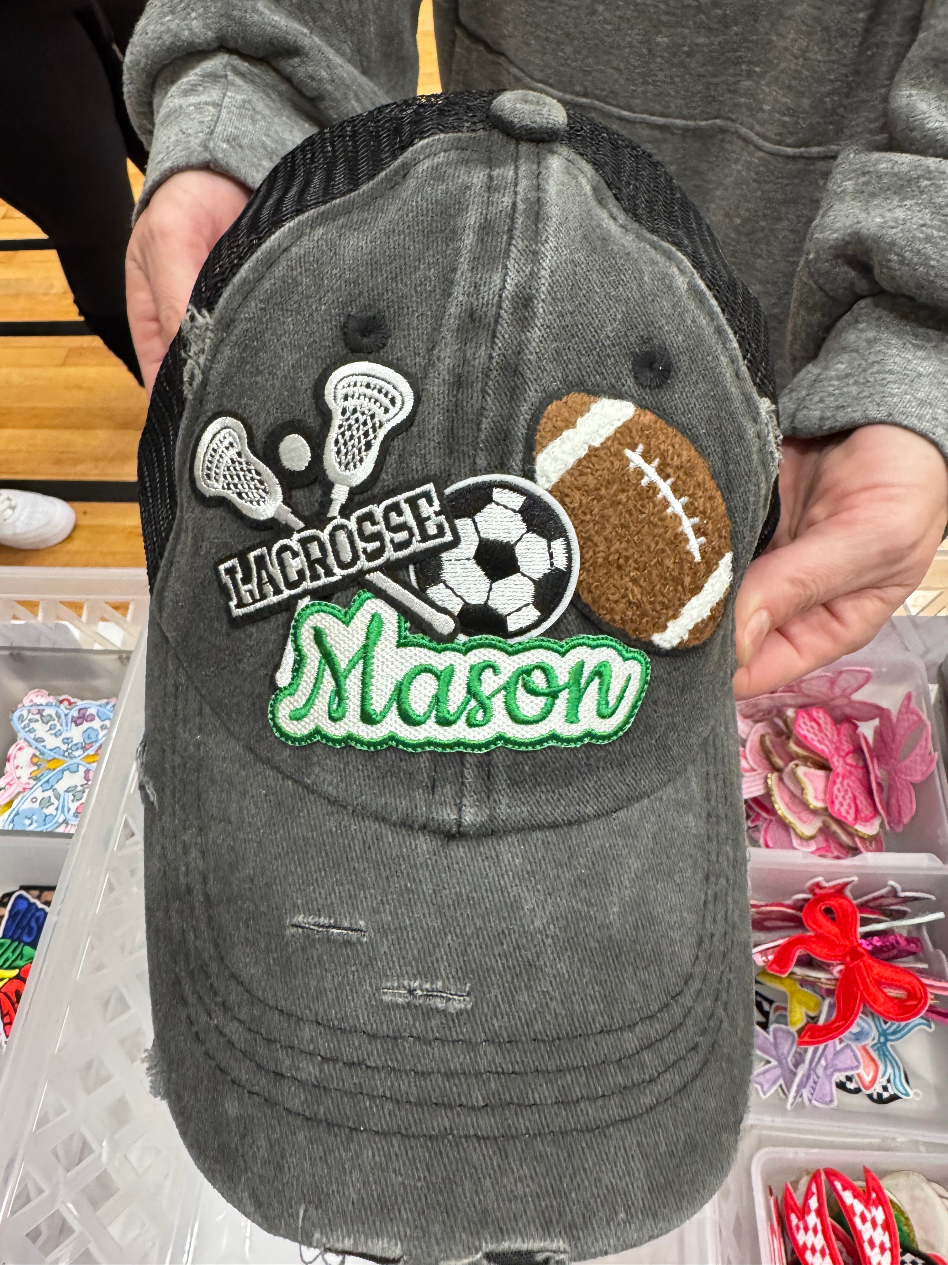Book Your Custom Hat Making Party