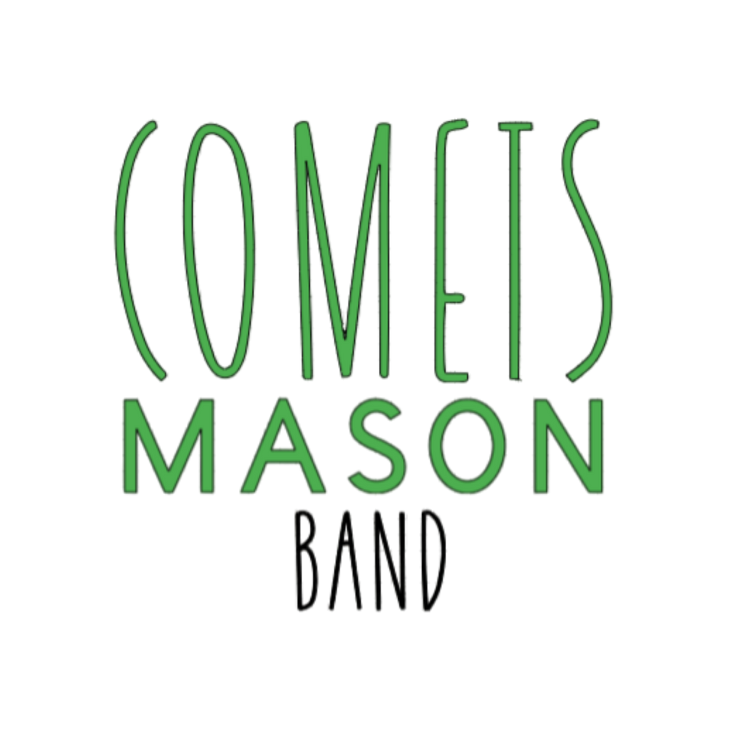 Mason Band Crew Neck Sweatshirts - 4 logos to choose from