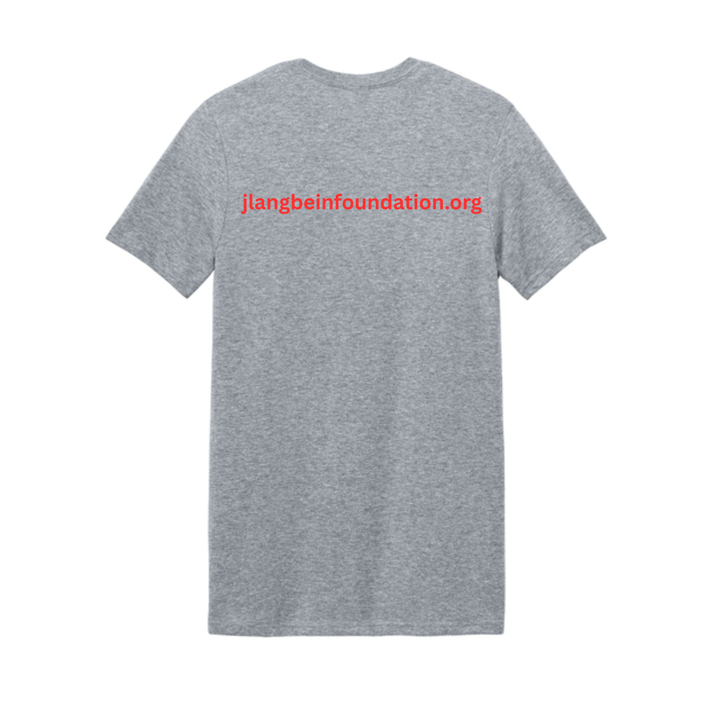 2026 Jacob Langbein Memorial Foundation T-shirt