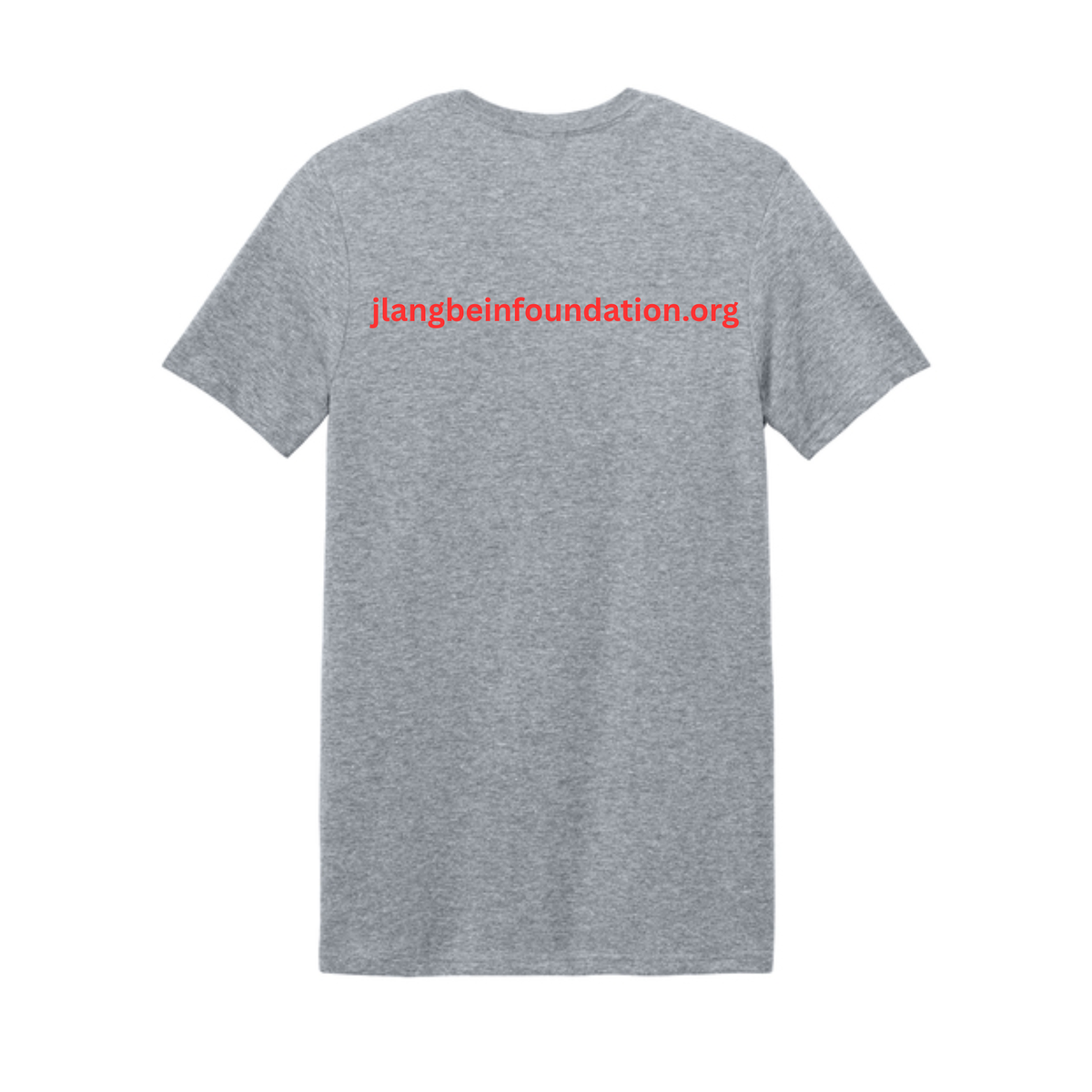 2026 Jacob Langbein Memorial Foundation T-shirt