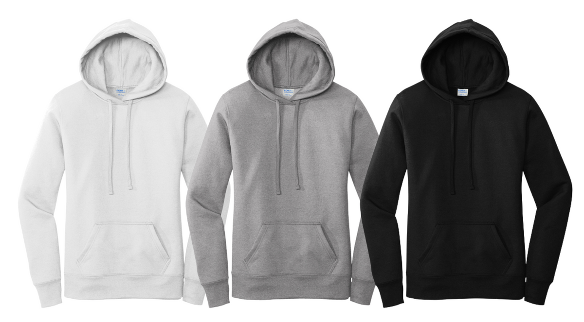 Mason Men's Lacrosse Senior Women's Hooded Sweatshirt