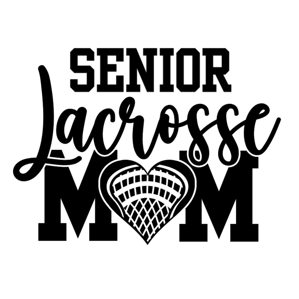 Mason Men's Lacrosse Senior Women's Hooded Sweatshirt