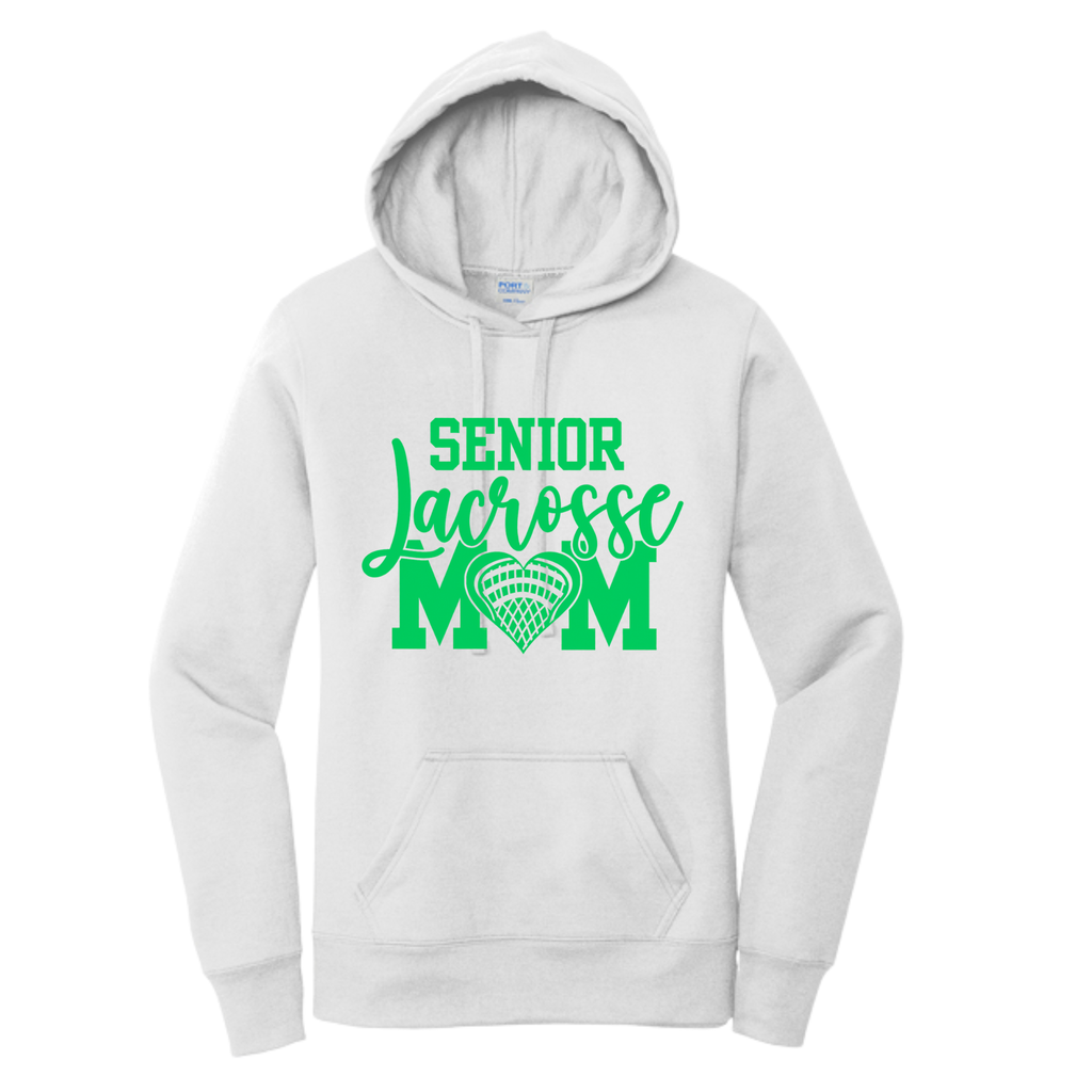 Mason Boy's Lacrosse Senior Women's Hooded Sweatshirt