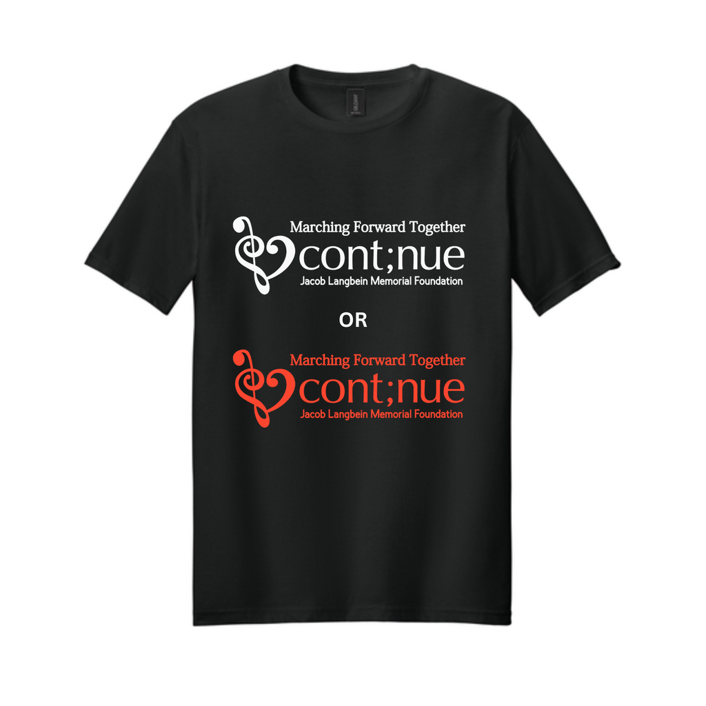 2026 Jacob Langbein Memorial Foundation T-shirt