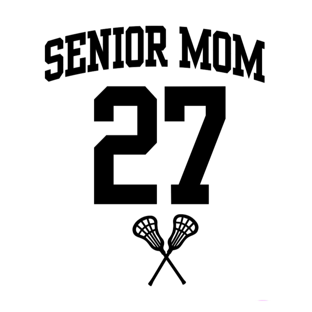 Mason Men's Lacrosse Senior Crewneck T-Shirt