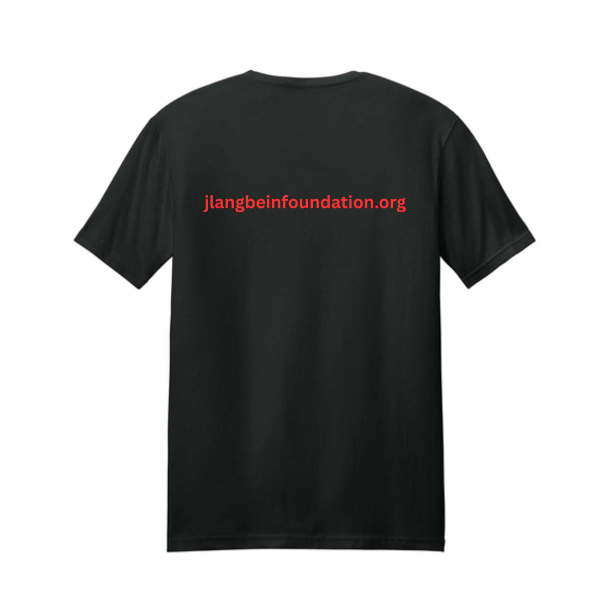 2026 Jacob Langbein Memorial Foundation T-shirt