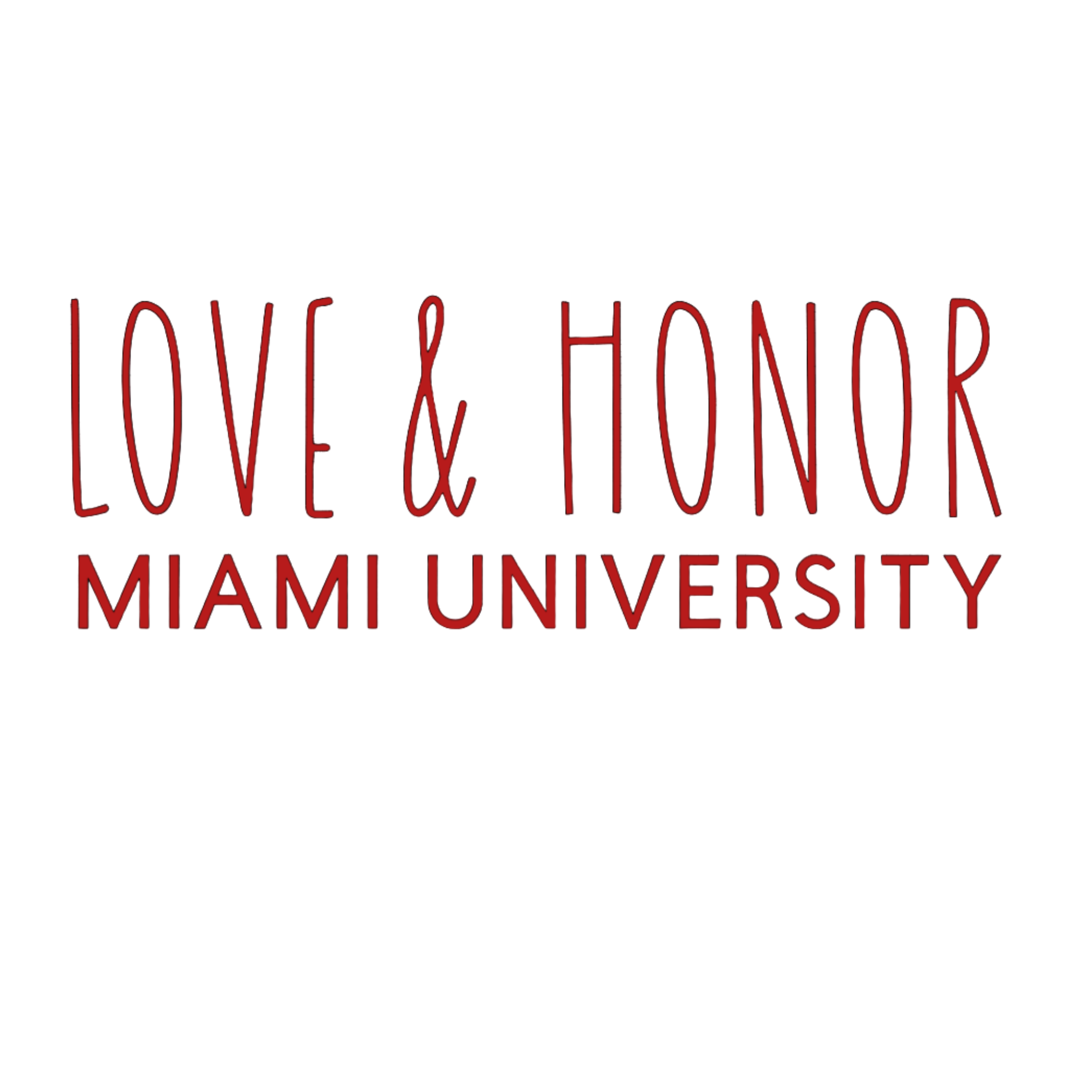 Miami Hooded Sweatshirts -Choose between 3 Miami Logos
