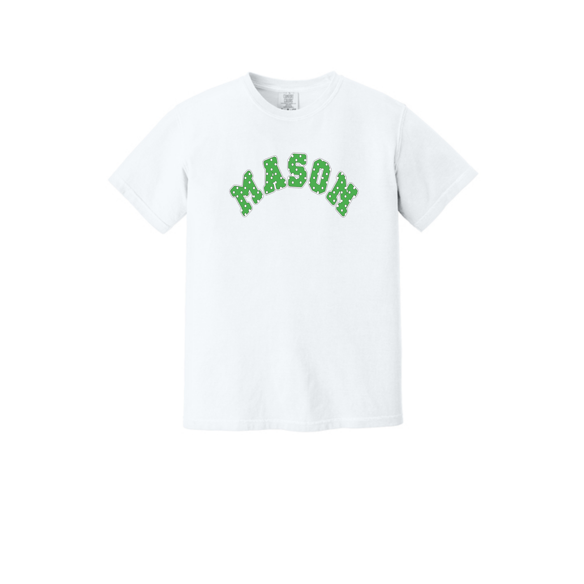 MHS Spirt Wear - Crewneck T-shirts