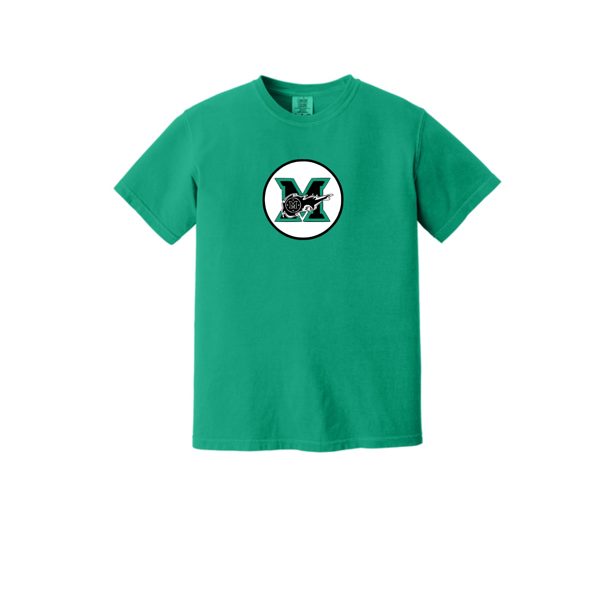 MHS Spirt Wear - Crewneck T-shirts