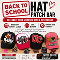 Back-to-School Mamas Night Out Hat Making Party Event Ticket