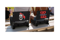 Custom Stadium Chairs - Any team logo you send on a stadium chair