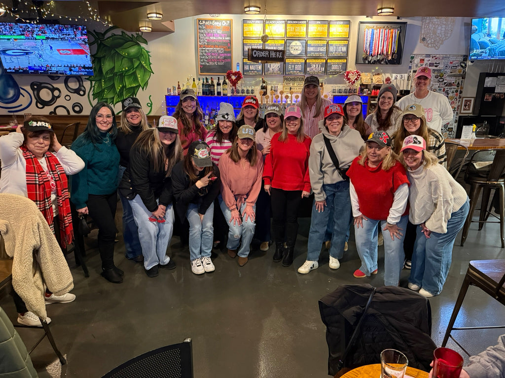Book Your Custom Hat Making Party