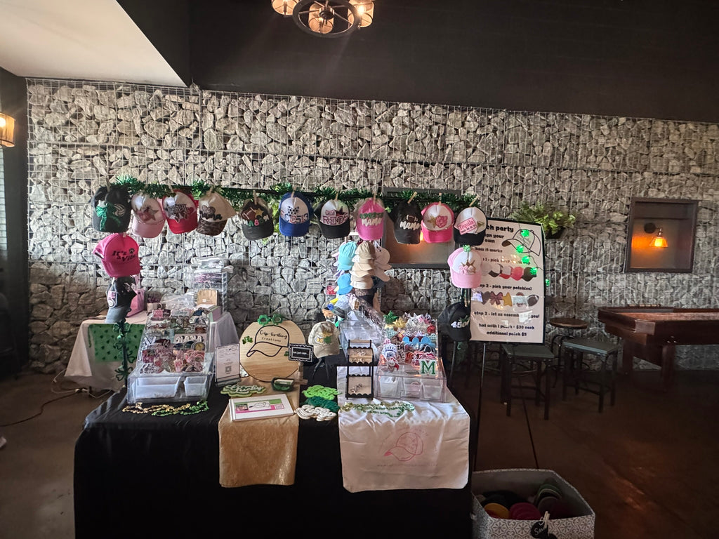 Book Your Custom Hat Making Party