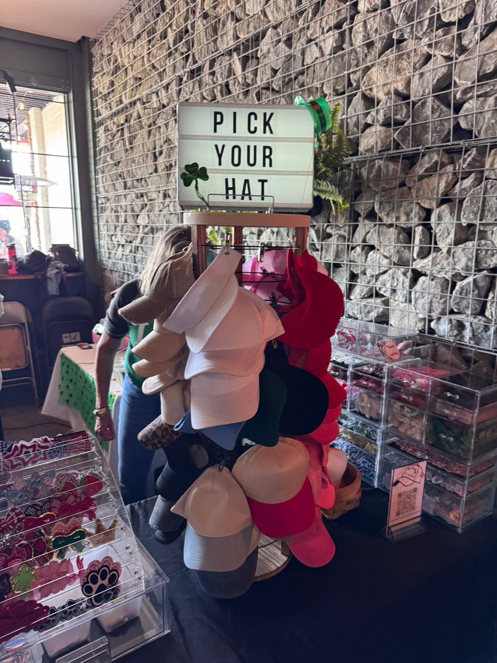 Book Your Custom Hat Making Party