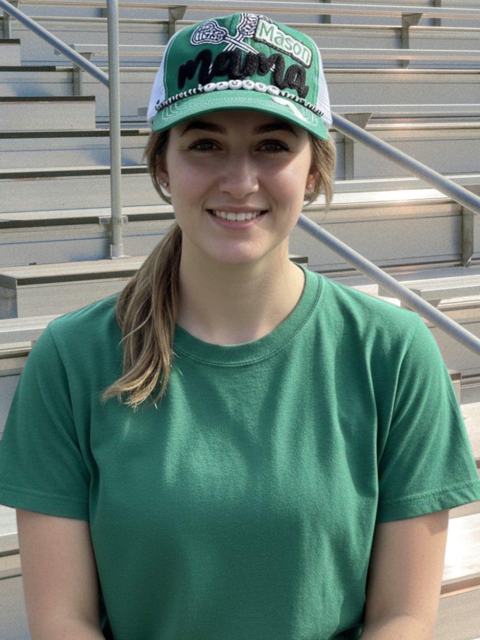 Custom Hat - Lacrosse