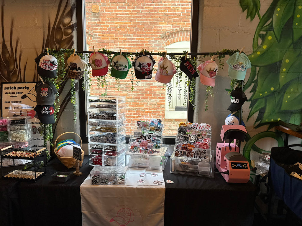Book Your Custom Hat Making Party