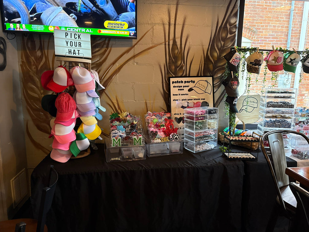 Book Your Custom Hat Making Party