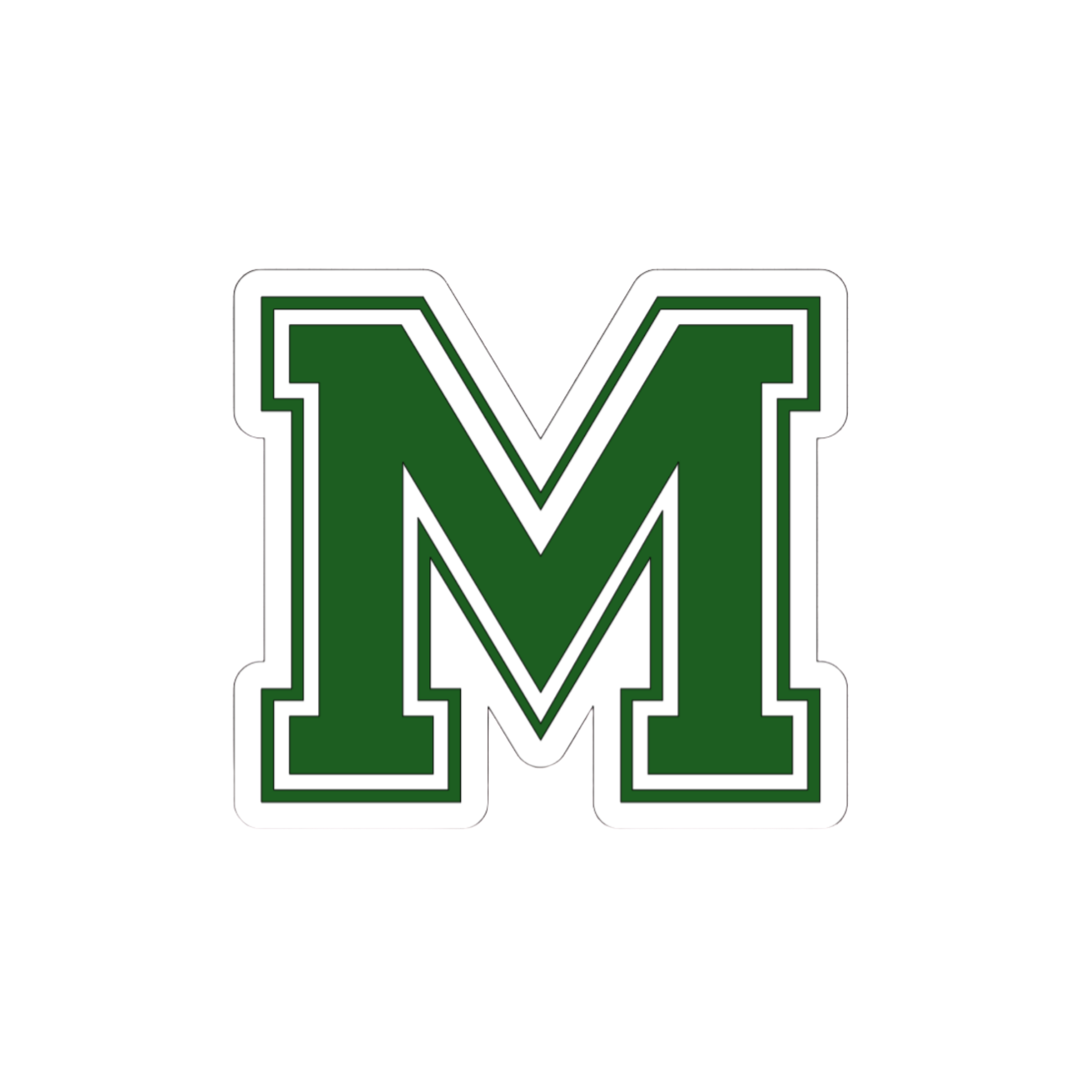 MHS Spirt Wear - Mock Neck Sweatshirts