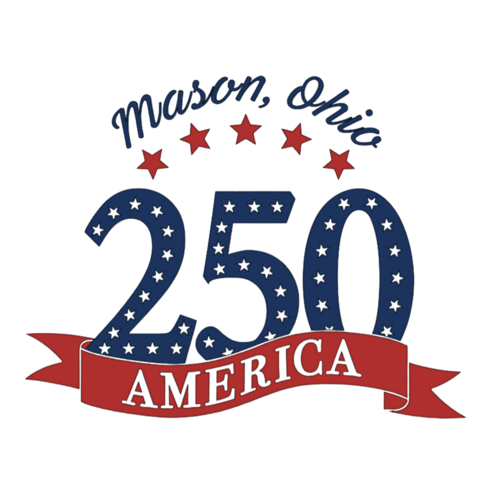 Mason, OH 250 America T-shirts